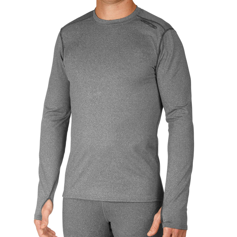 Hot Chillys Micro-Elite Chamois Crewneck Top