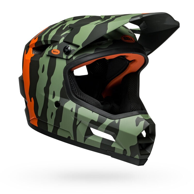Bell Sanction 2 DLX MIPS Adult Full Face MTB Downhill BMX Helmet