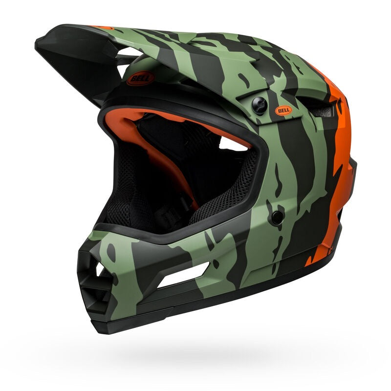 Bell Sanction 2 DLX MIPS Adult Full Face MTB Downhill BMX Helmet