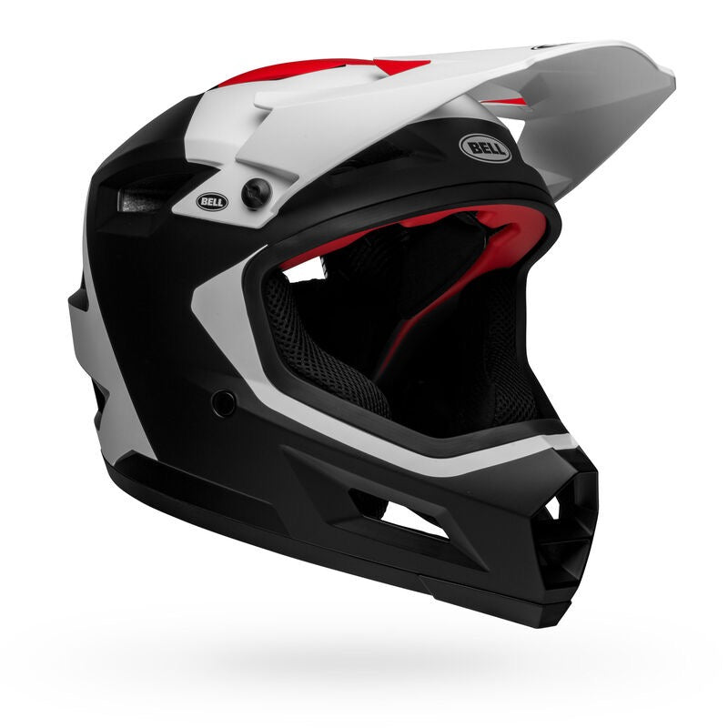 Bell Sanction 2 DLX MIPS Adult Full Face MTB Downhill BMX Helmet