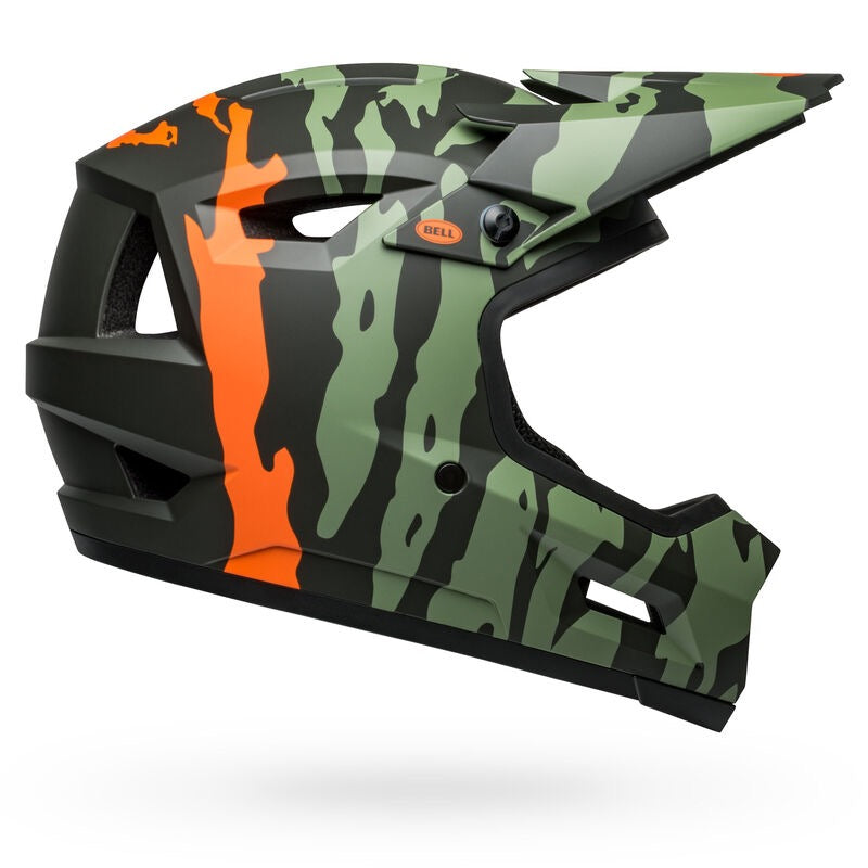 Bell Sanction 2 DLX MIPS Adult Full Face MTB Downhill BMX Helmet
