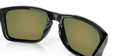 Oakley Holbrook XL Square Men Sunglasses - Matte Black Prizm 24K Polarized