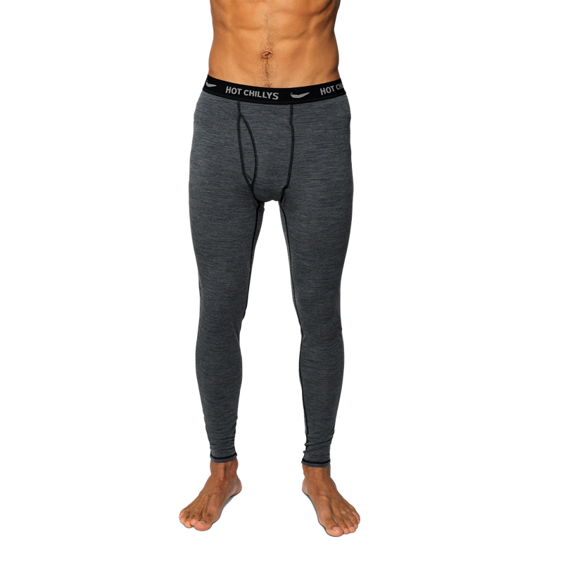 Hot Chillys Men Clima-Wool Merino Bottom