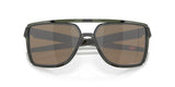 Oakley Castel Rectangular Men Lifestyle Sunglasses