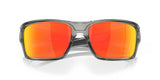 Oakley Turbine Rectangular Men Lifestyle Sunglasses