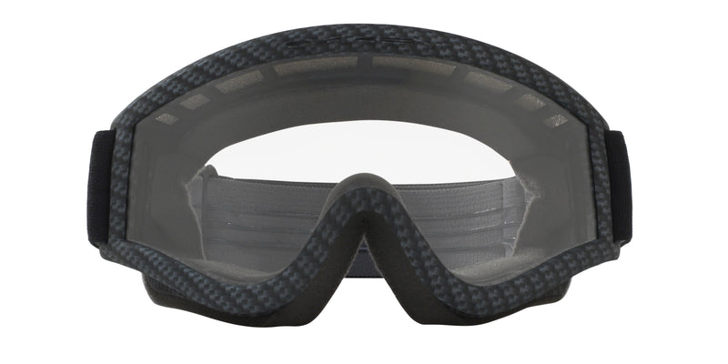 OAKLEY L-FRAME MX MTB DIRT GOGGLES - Universal fit