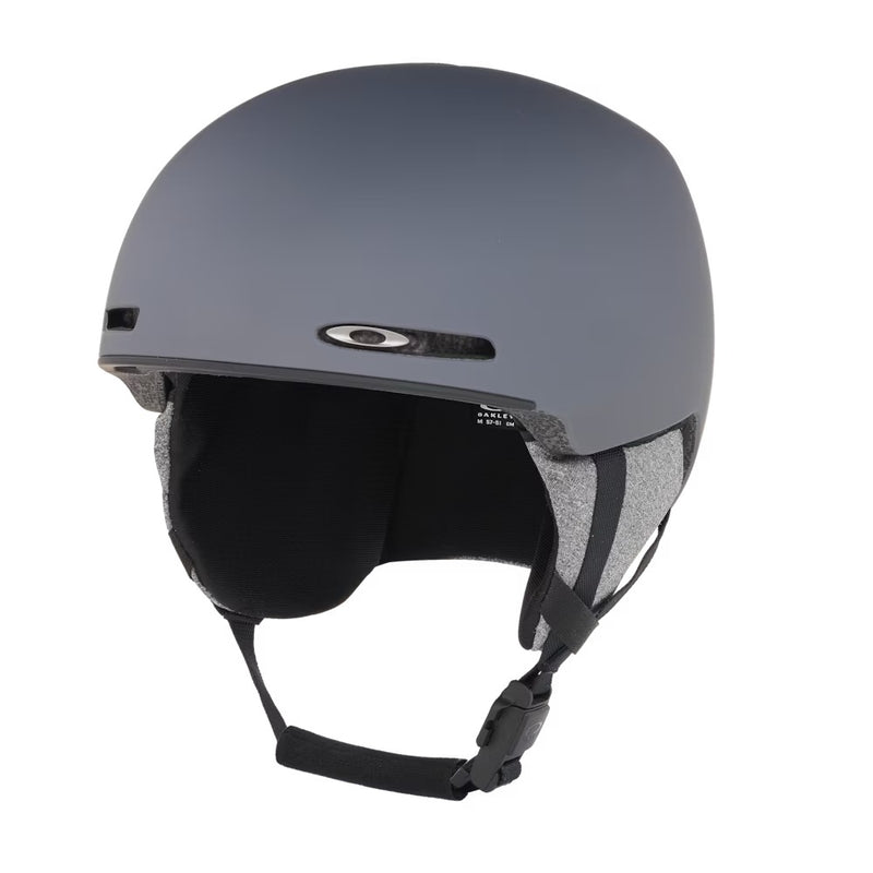 "Oakley MOD1 Asia Fit Snow Winter Helmet - Lightweight and Low-Profile Design"