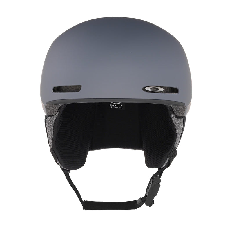 "Oakley MOD1 Asia Fit Snow Winter Helmet - Lightweight and Low-Profile Design"