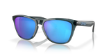 Oakley Frogskins Square Unisex Lifestyle Sunglasses, showcasing their iconic design and versatile frame options.