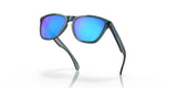 Oakley Frogskins Square Unisex Lifestyle Sunglasses, showcasing their iconic design and versatile frame options.