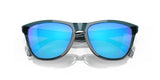 Oakley Frogskins Square Unisex Lifestyle Sunglasses, showcasing their iconic design and versatile frame options.