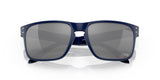 Oakley Hoolbrook NFL Collection Lifestyle Sunglasses - Seattle Seahawks Matte Navy / Prizm Black