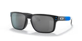 Oakley Hoolbrook NFL Collection Lifestyle Sunglasses - Seattle Seahawks Matte Navy / Prizm Black