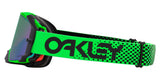 Oakley Airbreak MX Bike Prizm Mx Jade Iridium Lenses, Moto Green Strap