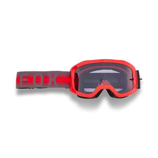 Fox Racing Main Interfere Smoke Unisex Goggles