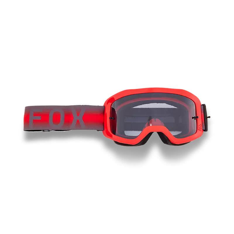 Fox Racing Main Interfere Smoke Unisex Goggles