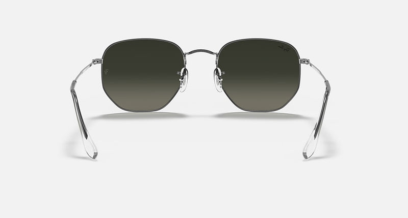 Ray-Ban Hexagonal Unisex Lifestyle Sunglasses