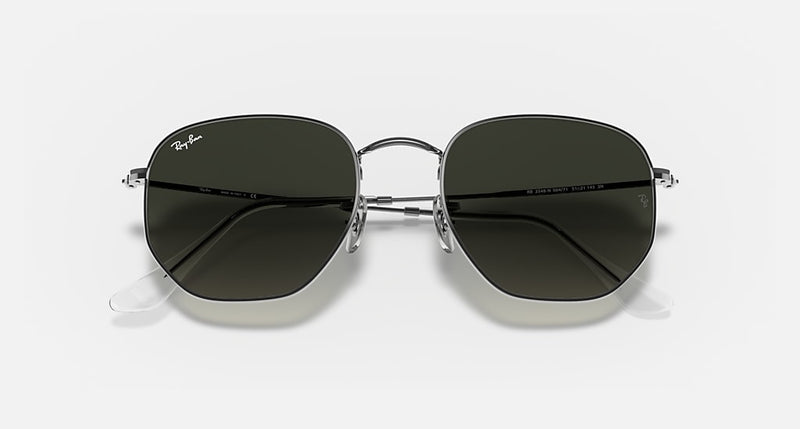 Ray-Ban Hexagonal Unisex Lifestyle Sunglasses