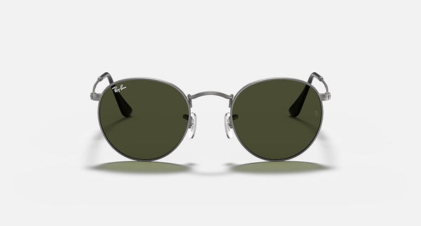 Ray-Ban RB3447 Round Metal Unisex Sunglasses
