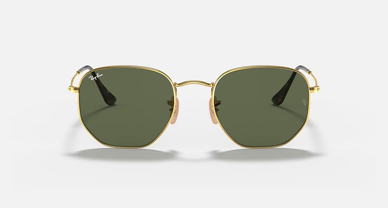 Ray-Ban Hexagonal Unisex Lifestyle Sunglasses