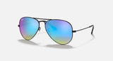 Ray-Ban Classic Aviator Unisex Lifestyle Sunglasses