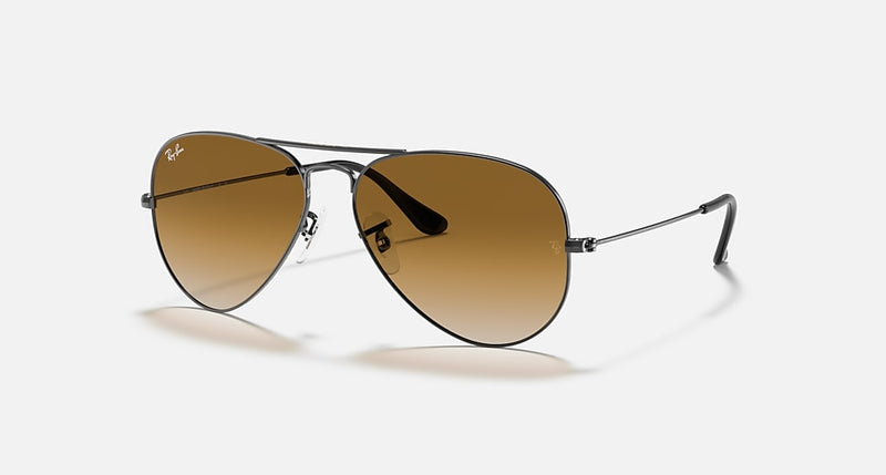 Ray-Ban Classic Aviator Unisex Lifestyle Sunglasses