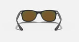 Ray-Ban Junior New Wayfarer Unisex Lifestyle Square Sunglasses