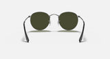 Ray-Ban RB3447 Round Metal Unisex Sunglasses