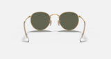 Ray-Ban RB3447 Round Metal Unisex Sunglasses