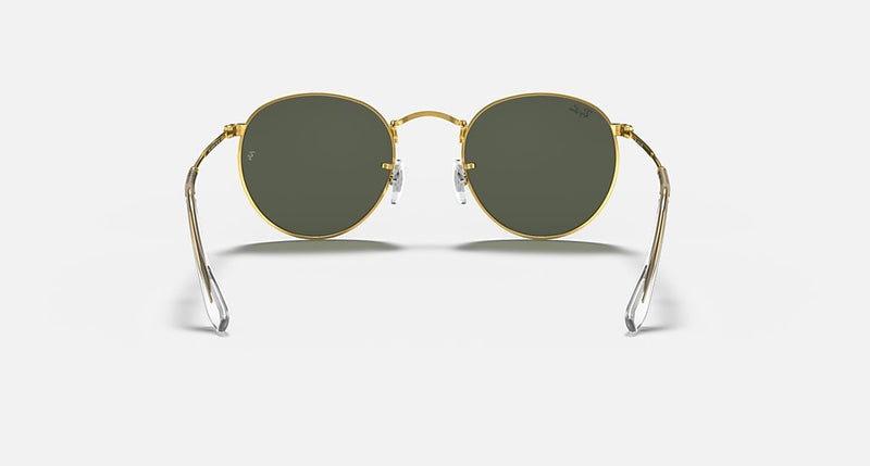 Ray-Ban RB3447 Round Metal Unisex Sunglasses