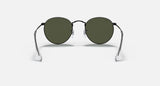 Ray-Ban RB3447 Round Metal Unisex Sunglasses