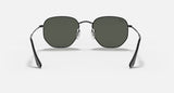 Ray-Ban Hexagonal Unisex Lifestyle Sunglasses