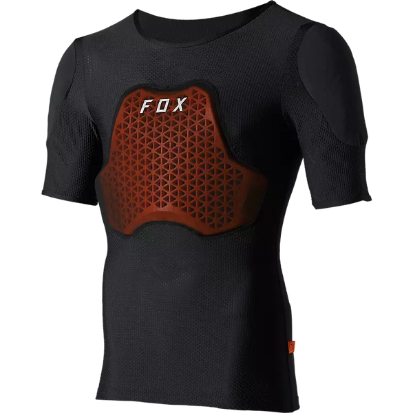 Fox Racing Baseframe Pro Short Sleeve Unisex Chest Guard