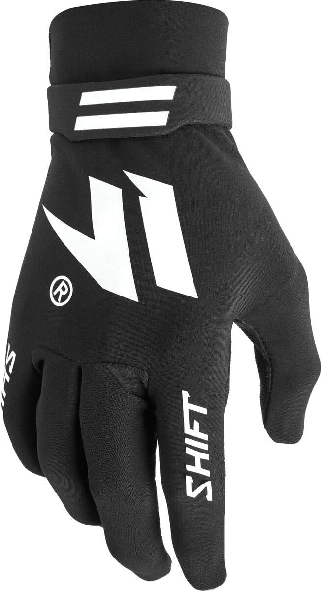 SHIFT MX by Fox Racing Black Label Pro Dirt Bike MX Motocross Offroad & ATV Gloves