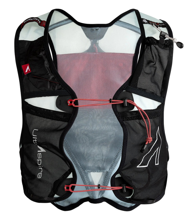 UltrAspire Momemtum 2.0 w/ 2x Ultraflask 550 Unisex Race Vest