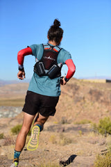 UltrAspire Momemtum 2.0 w/ 2x Ultraflask 550 Unisex Race Vest