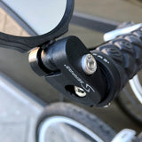 Serfas MR-3 62mm Glass Lens Unisex Bike Handlebar Mirror