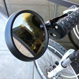Serfas MR-3 62mm Glass Lens Unisex Bike Handlebar Mirror