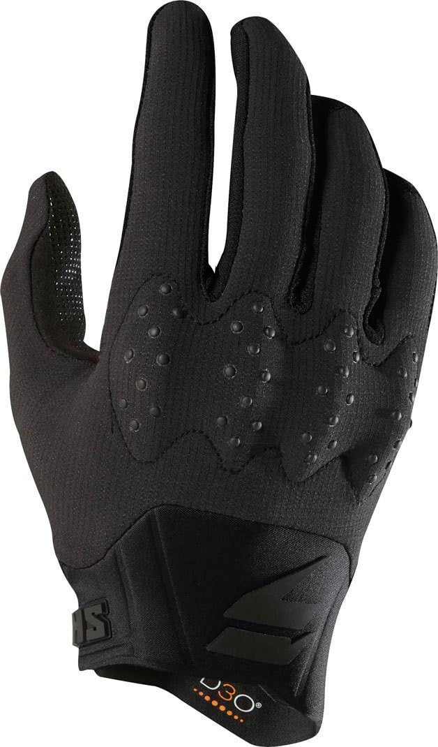 SHIFT MX by Fox Racing Black Label Pro Dirt Bike MX Motocross Offroad & ATV Gloves
