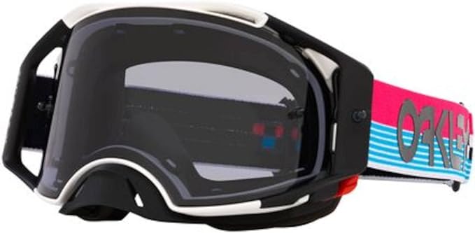 Oakley Airbrake MX Dirt Bike Motocross Goggles