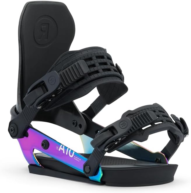 Ride A-10 Unisex Snowboard Bindings