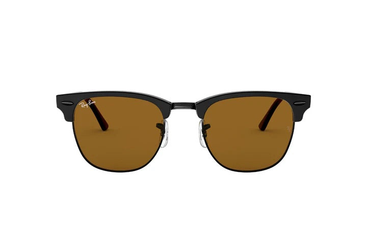 Ray-Ban Clubmaster Unisex Lifestyle Sunglasses