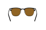 Ray-Ban Clubmaster Unisex Lifestyle Sunglasses