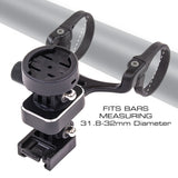 Serfas 3-IN-1 Cycling  Accessory Holder