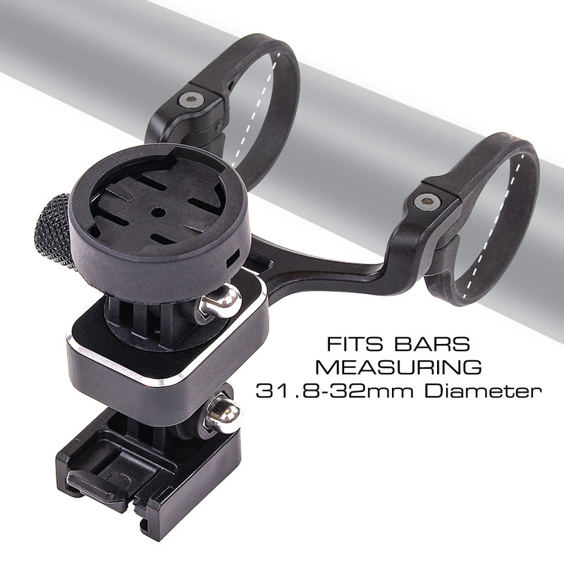 Serfas 3-IN-1 Cycling  Accessory Holder