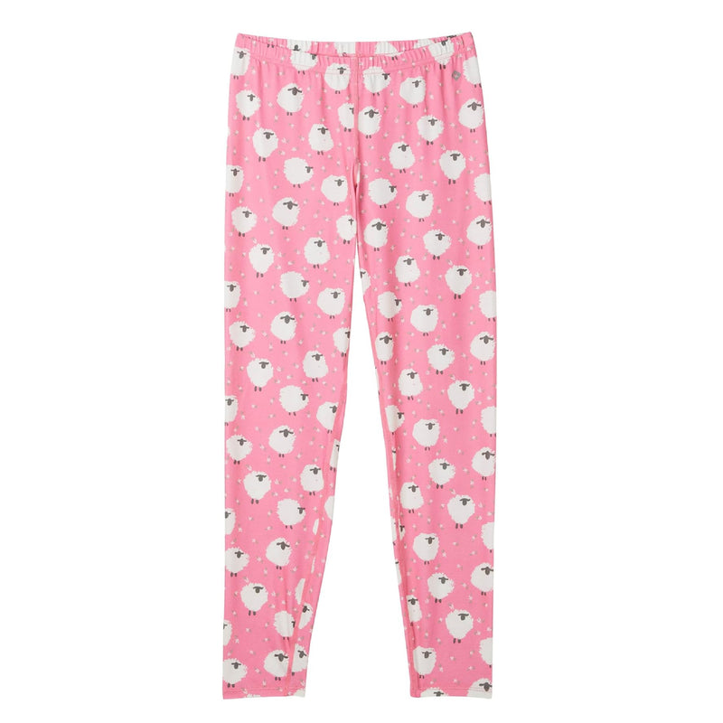 Hot Chillys Youth MTF Originals Print Ankle Tight Pants