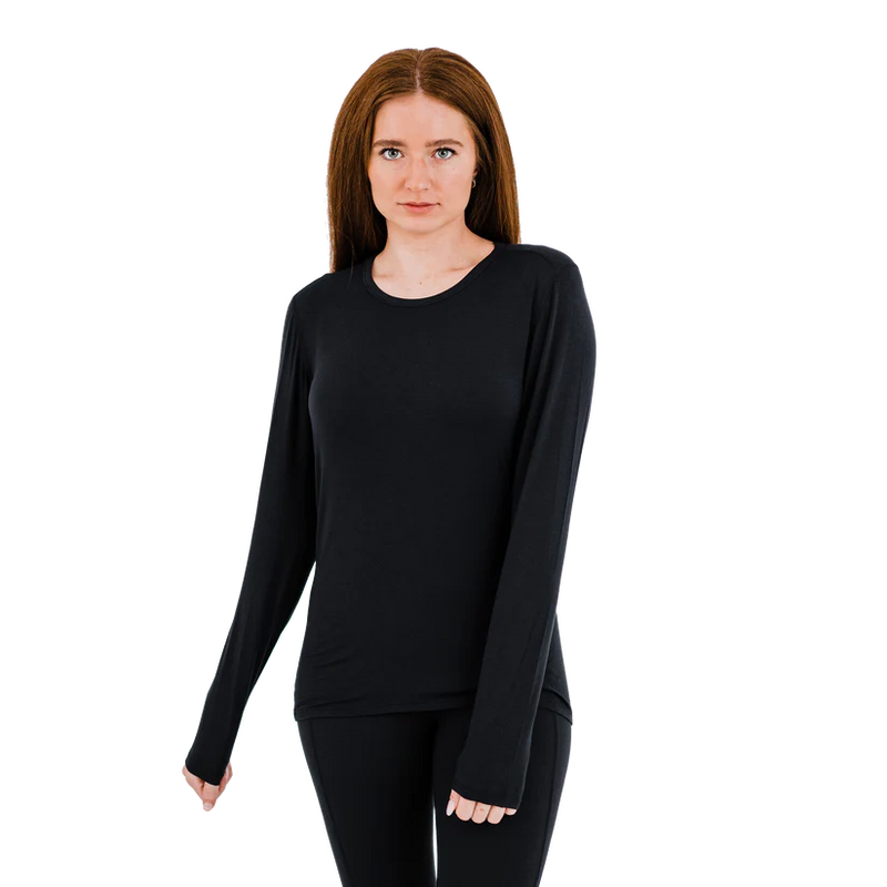 Polarmax  Single Layer Crewneck Women Base Layer