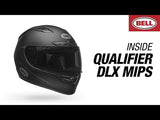 Bell Qualifier DLX MIPS Adult Motorcycle Helmet