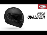 BELL Qualifier Adult Street Motorcycle Helmet with NeutraFog II Shield