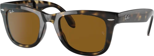 Ray-Ban Folding Wayfarer Unisex Lifestyle Sunglasses